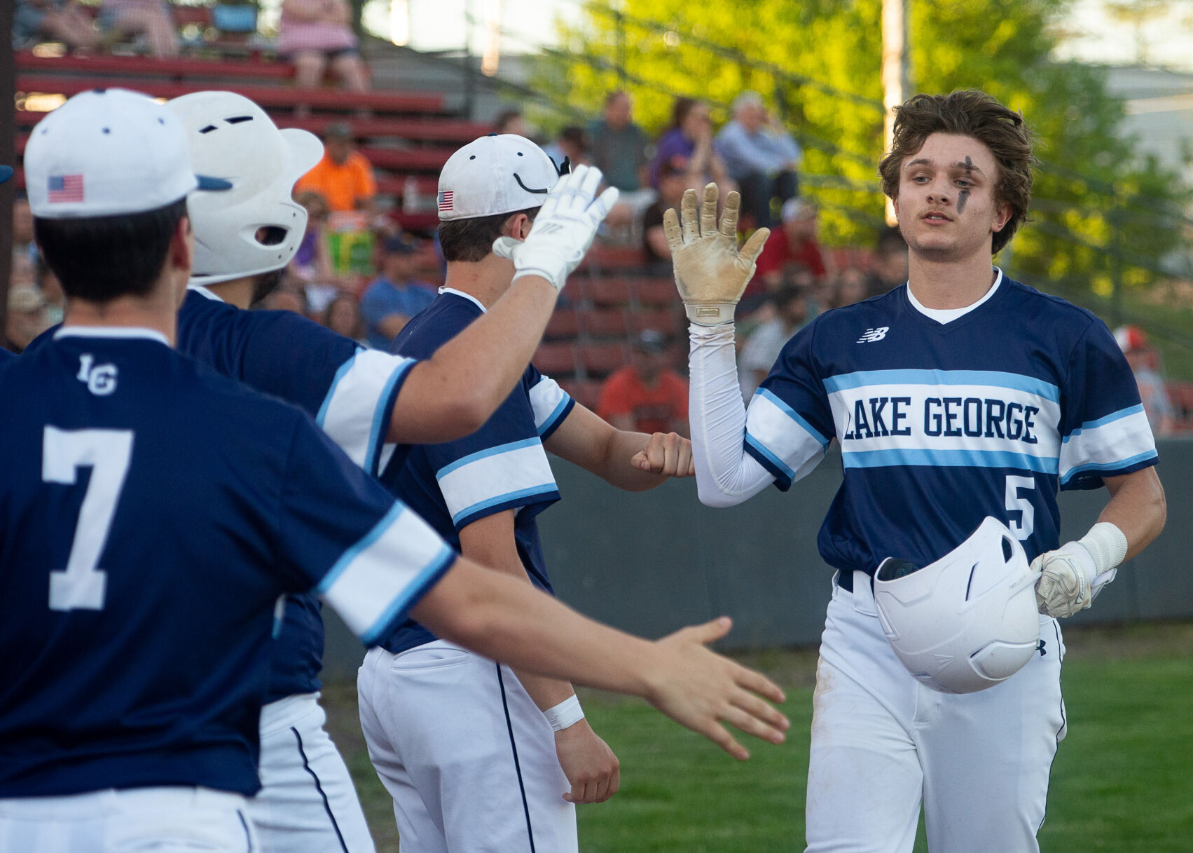 Adirondack league baseball